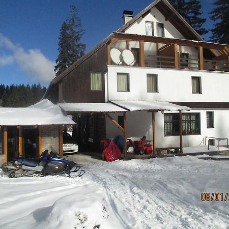 Bed And Breakfast Vila Lala Jahorina Exterior foto