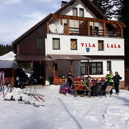 Bed And Breakfast Vila Lala Jahorina Exterior foto