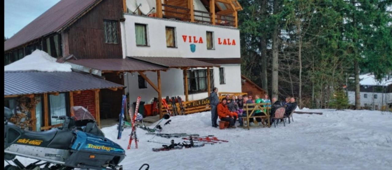 Bed And Breakfast Vila Lala Jahorina Exterior foto