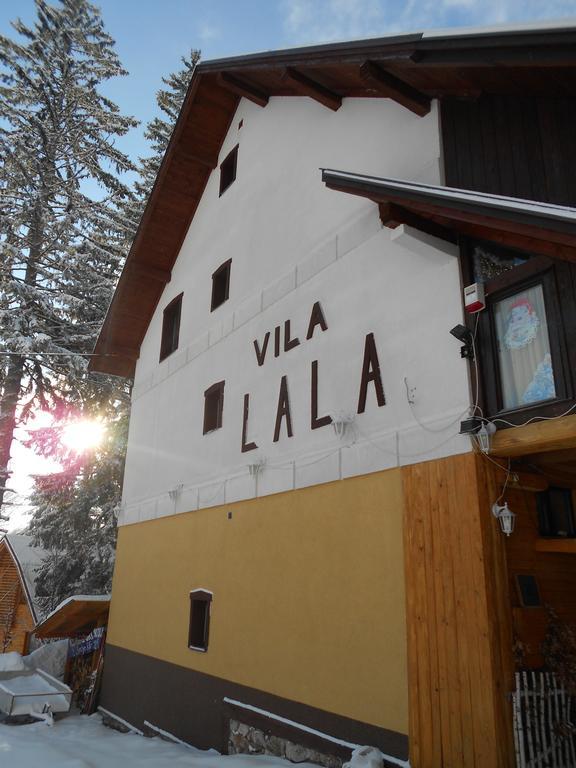 Bed And Breakfast Vila Lala Jahorina Exterior foto