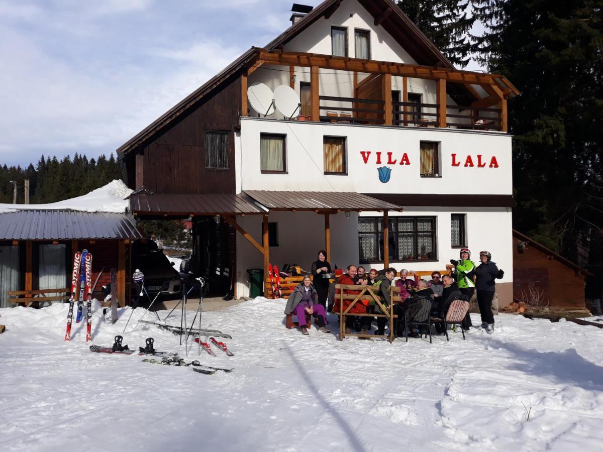 Bed And Breakfast Vila Lala Jahorina Exterior foto